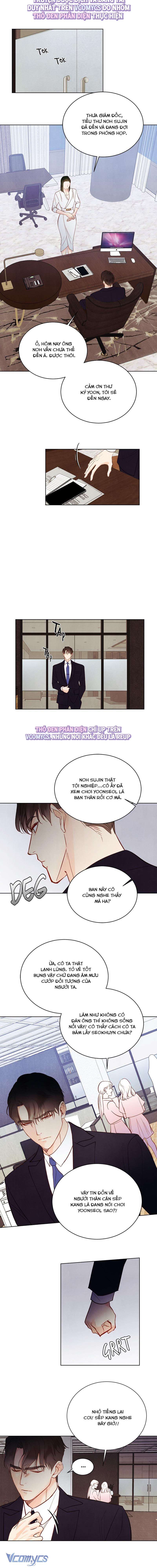 Hôn Nhân Bí Mật Giữa Chúng Ta Chap 22 - Trang 4