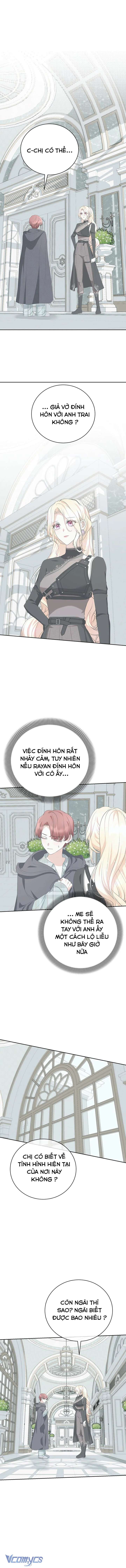 Sinh Ra Trở Thành Nhân Vật Không Có Trong Nguyên Tác Chap 63 - Trang 2