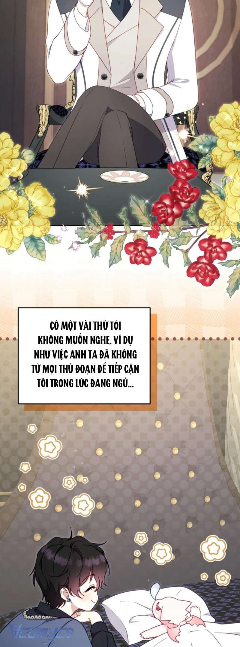 Tôi Được Nuôi Dưỡng Bởi Những Kẻ Phản Diện Chap 99 - Trang 3