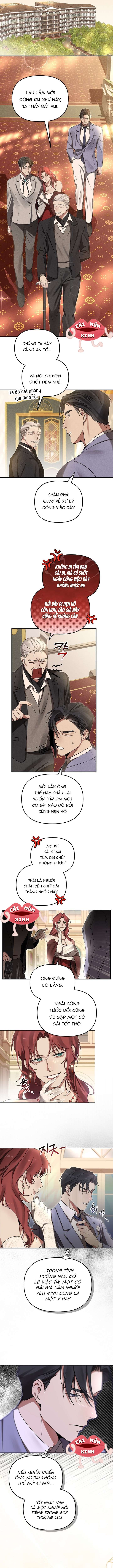 Nơi Đóa Hồng Vàng Úa Tàn Chapter 1 - Trang 3