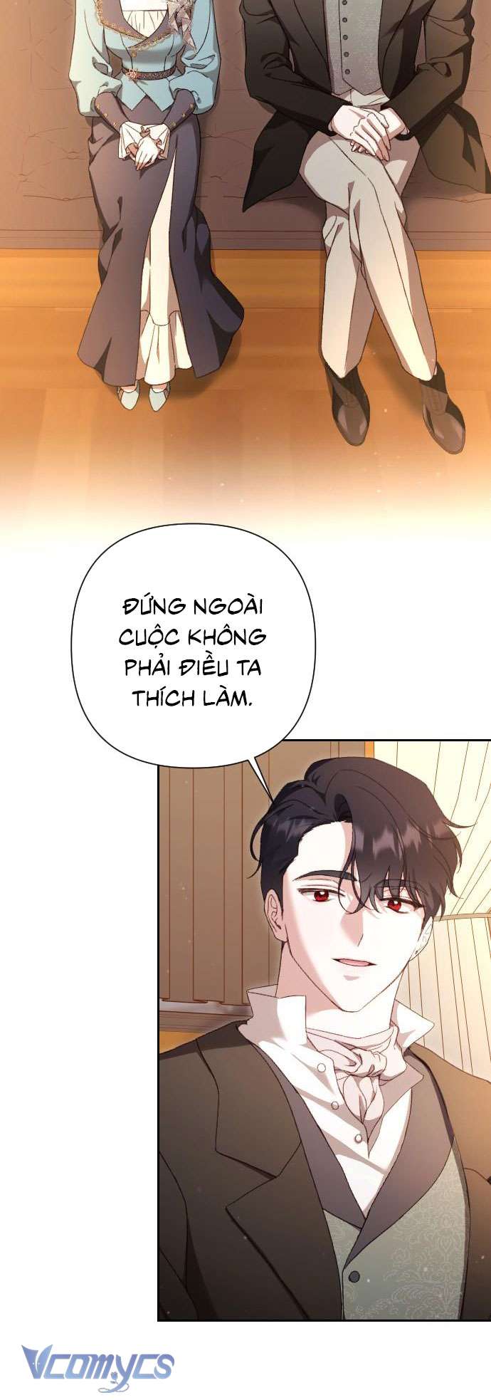 Dành Cho Những Ai Coi Hối Tiếc Là Điều Xa Xỉ Chap 46 - Trang 4