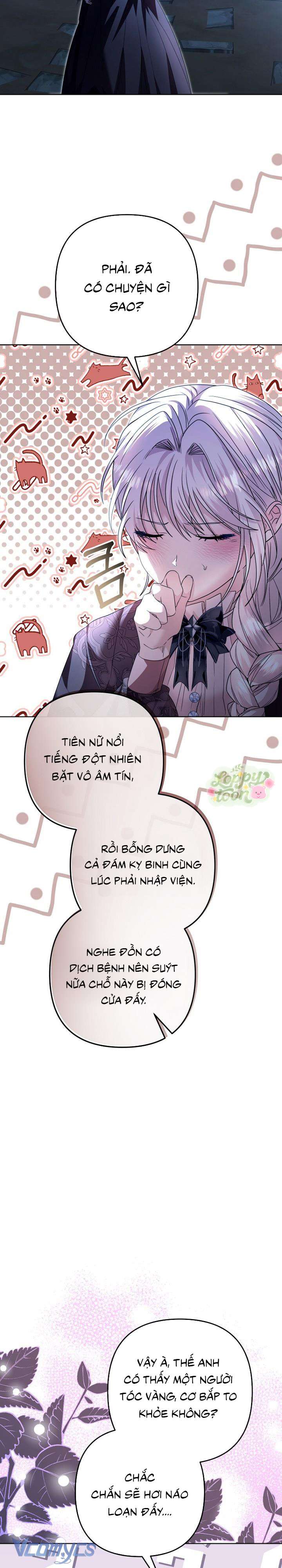Thiếu Gia Che Giấu Bộ Ngực Vĩ Đại Chap 20 - Trang 2