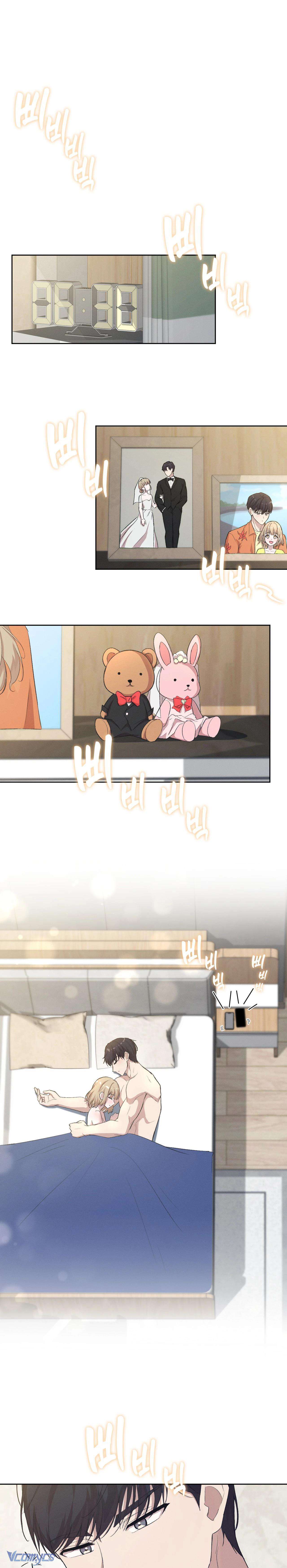 『18+』Mới Cưới Mà Đã Thế Này Sao? Chap 2 - Trang 2
