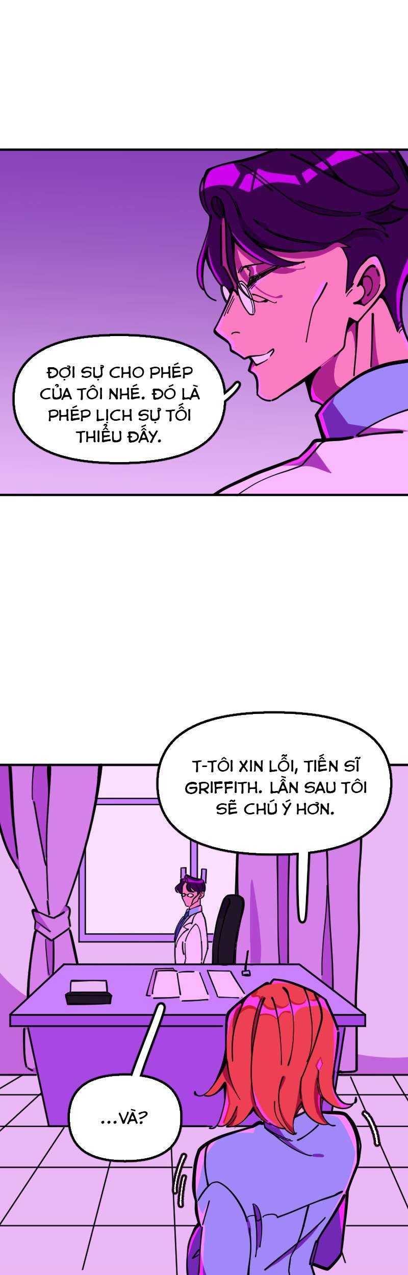 Homesick Chap 96 - Trang 3