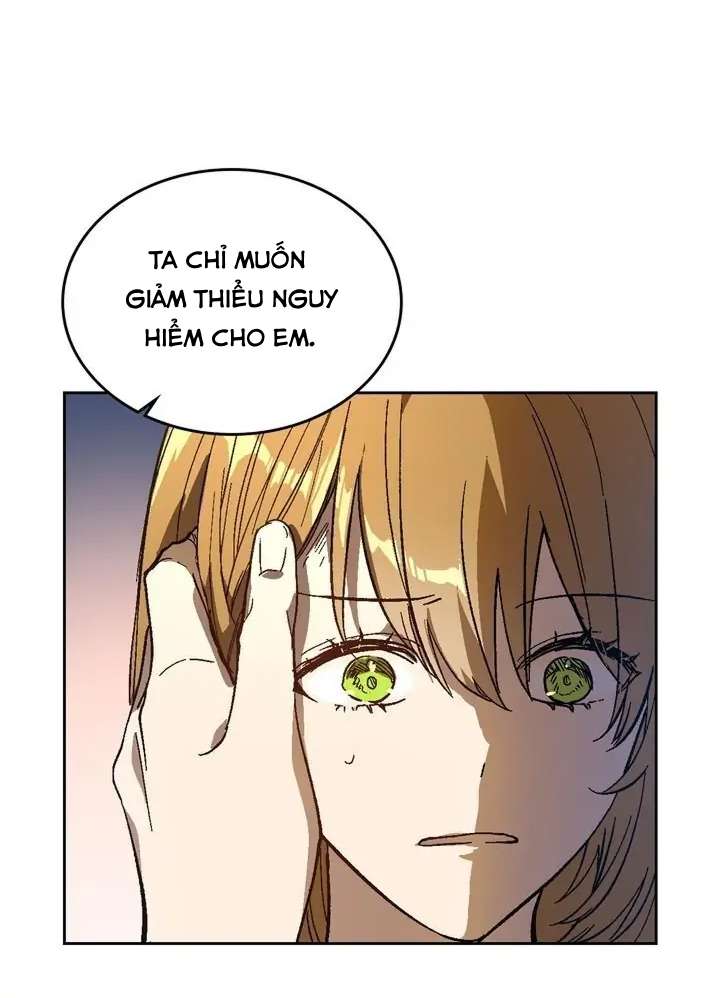 Vị Hôn Thê Khế Ước Của Công Tước Chap 130 - Trang 4