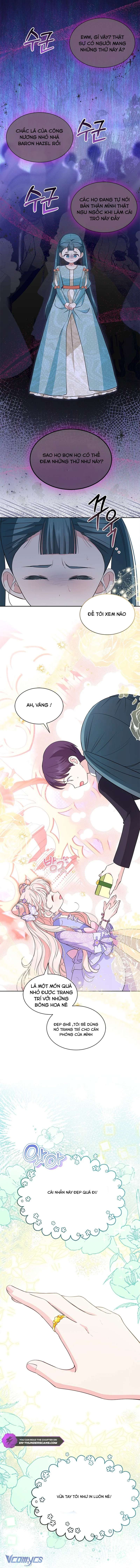 Đã Từ Chối Sủng Ái Rồi Mà Sao Còn Ám Ảnh Thế Chapter 32 - Trang 4