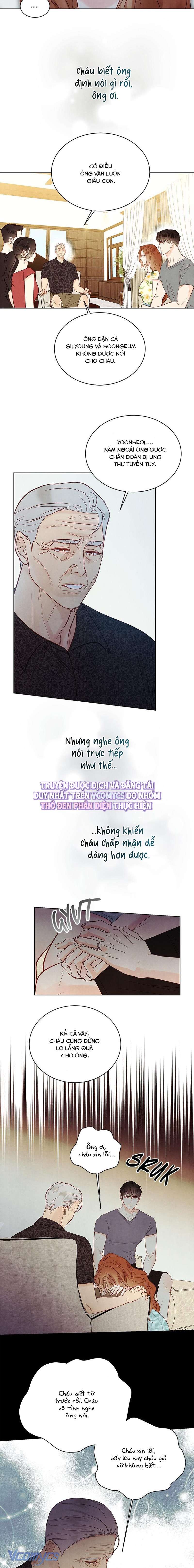 Hôn Nhân Bí Mật Giữa Chúng Ta Chapter 24 - Trang 4