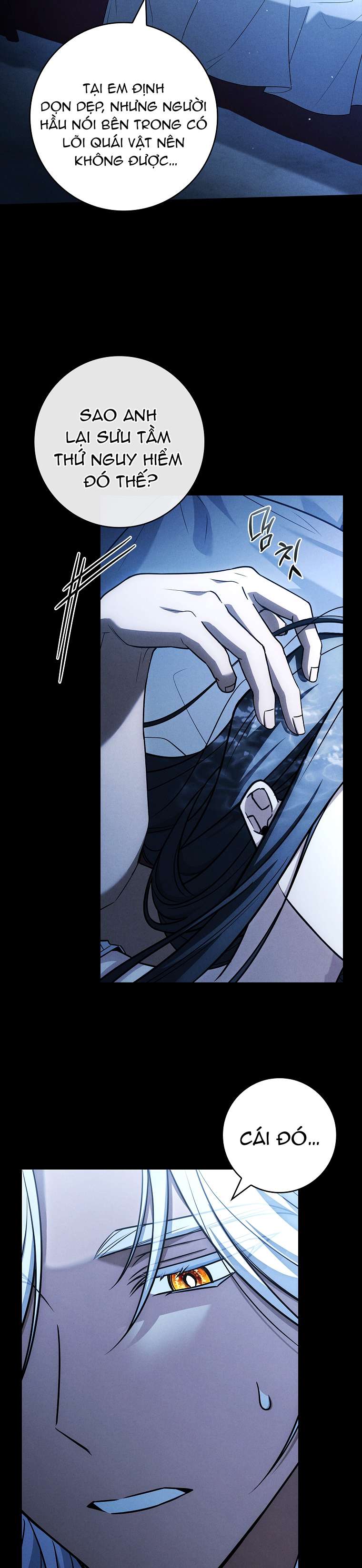 Văn Phòng Thám Tử Dành Cho Nam Chính Hối Hận! Chap 19 - Trang 2