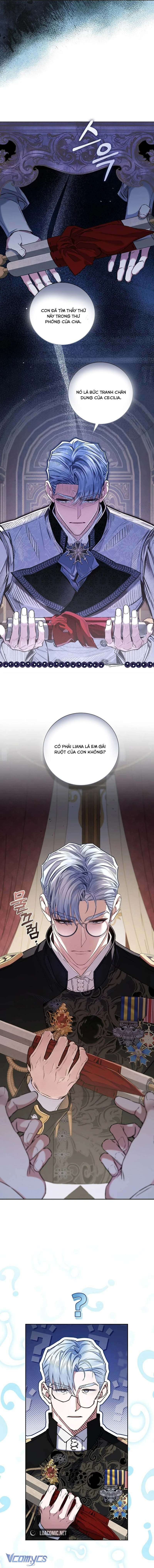 Papa Là Kẻ Thù Kiếp Trước Của Tôi? Chapter 40 - Trang 4