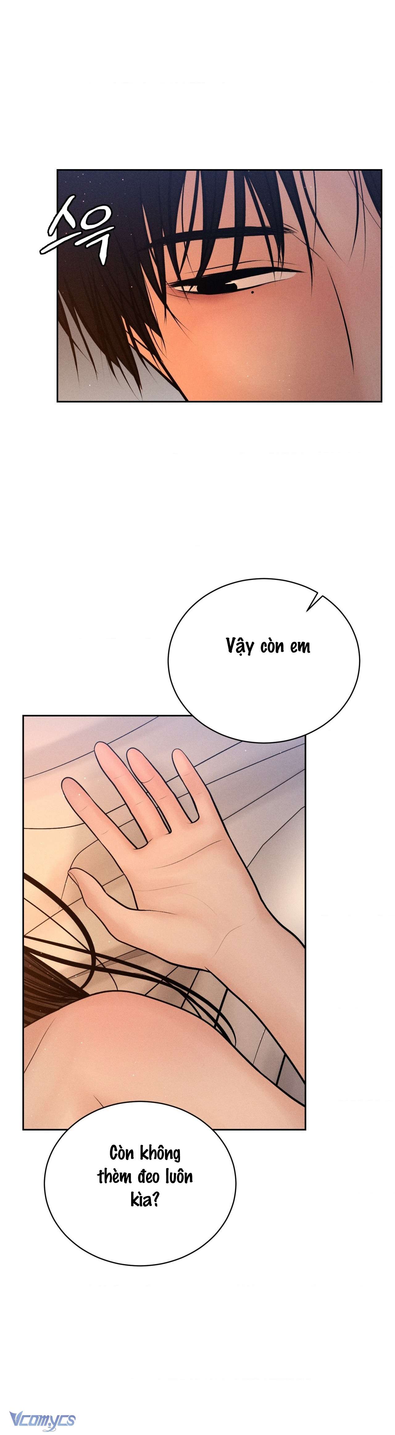 Chú à, tôi sẽ trả tiền xe cho chú Chap 33 - Trang 3