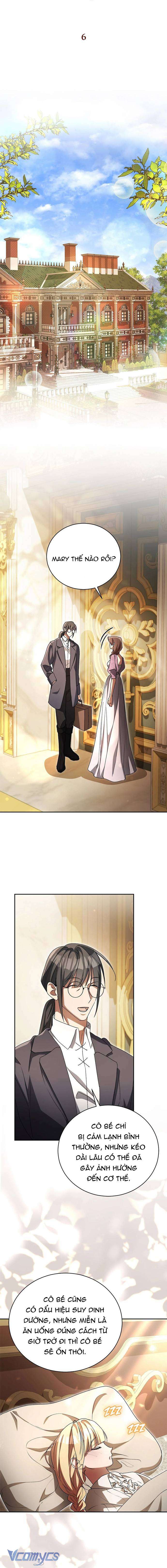 Hối Hận Kiêu Ngạo Chap 6 - Trang 3