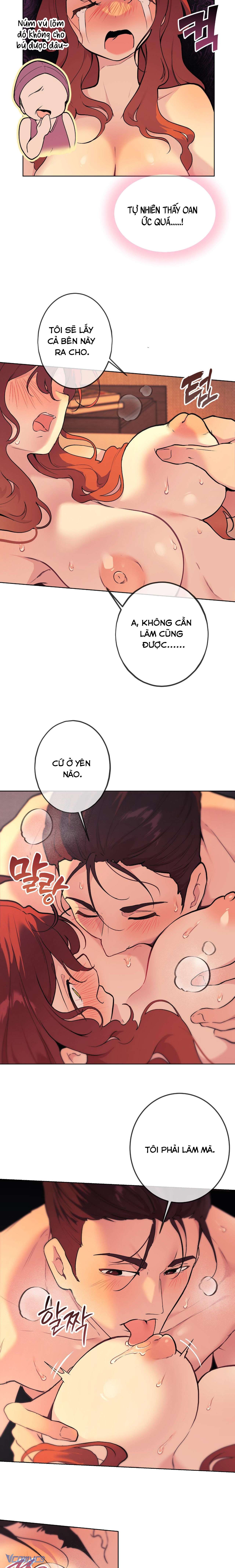 『18+』Cherry Pop Chap 3 - Trang 2