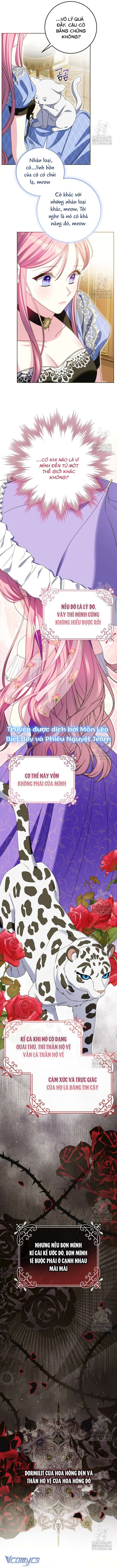 Tôi Gặp Nam Chính Trong Tù Chap 57 - Trang 4