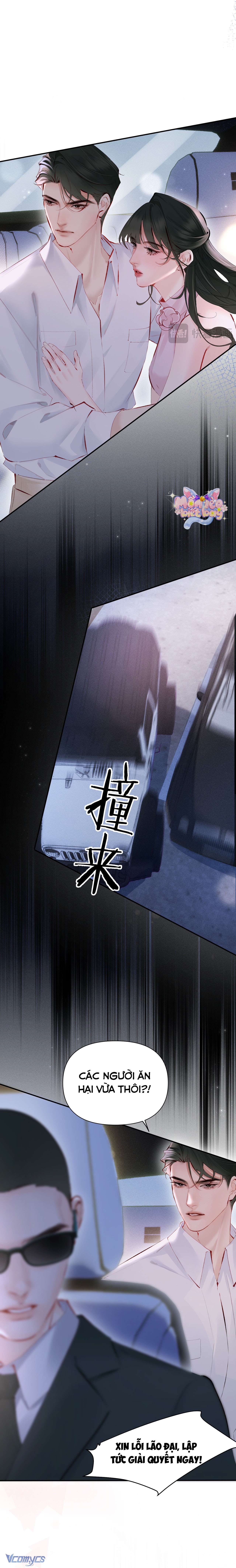 Siêu Cấp Cưng Chiều Chapter 15 - Trang 4