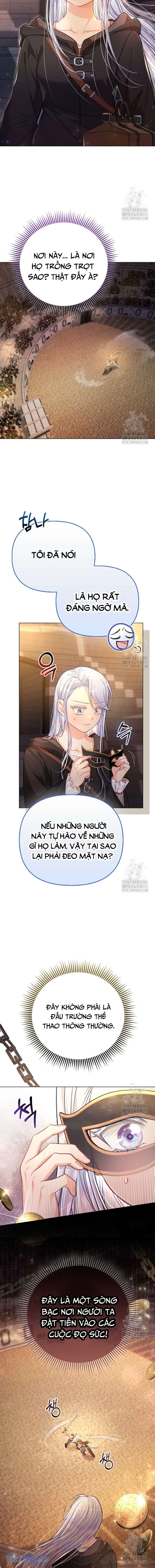 Phương Pháp Trồng Lúa Đặc Biệt Của Ác Nữ Chapter 32 - Trang 3