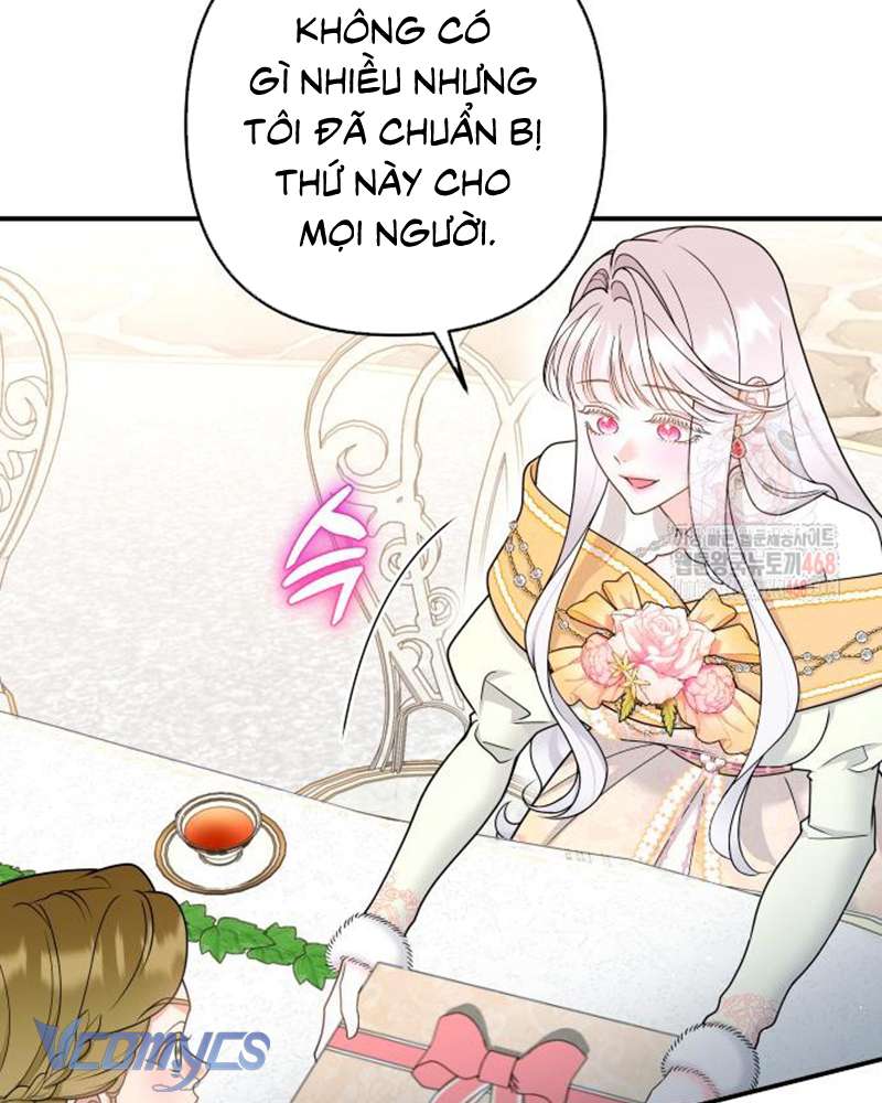 Trước Khi Em Có Ý Định Chạy Trốn Ta Sẽ Ngăn Chặn Nó Chap 24 - Trang 3
