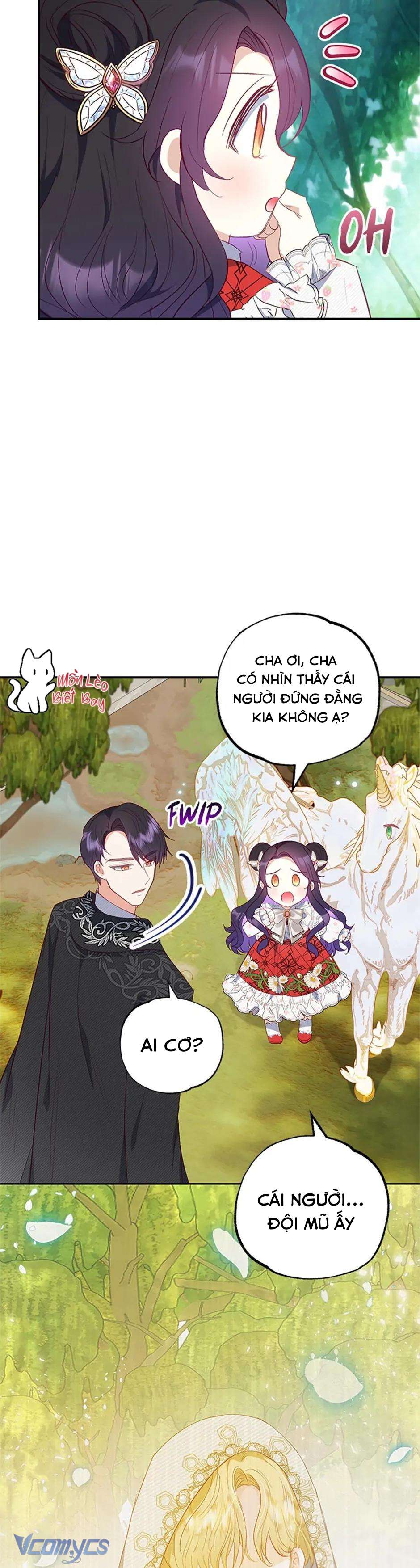 Con Gái Cưng Của Quỷ Chap 20 - Trang 3