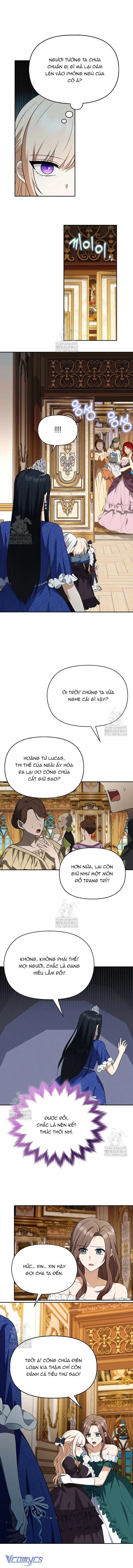Đứa Trẻ Côn Đồ Nhà Công Tước Chap 68 - Trang 3