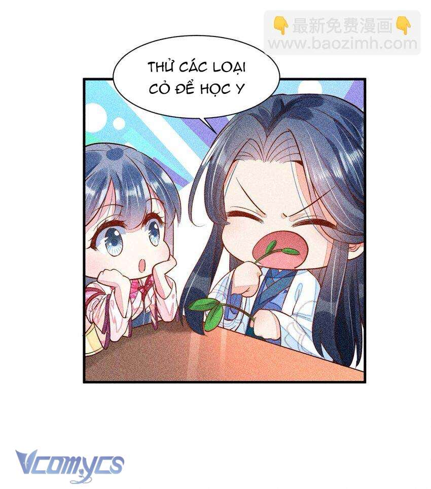 Nuôi Dưỡng Hoàng Tử Chap 27 - Trang 3