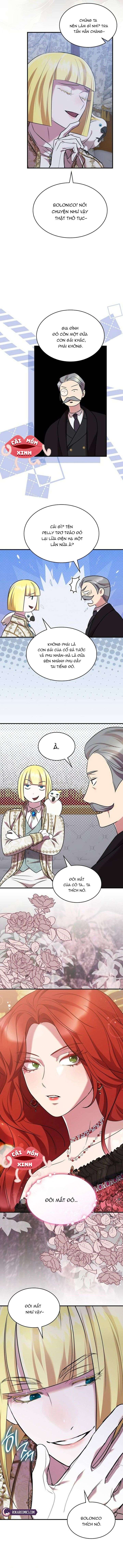 Vào Ngày Mà Chị Gái Tôi Qua Đời Chap 16 - Trang 3