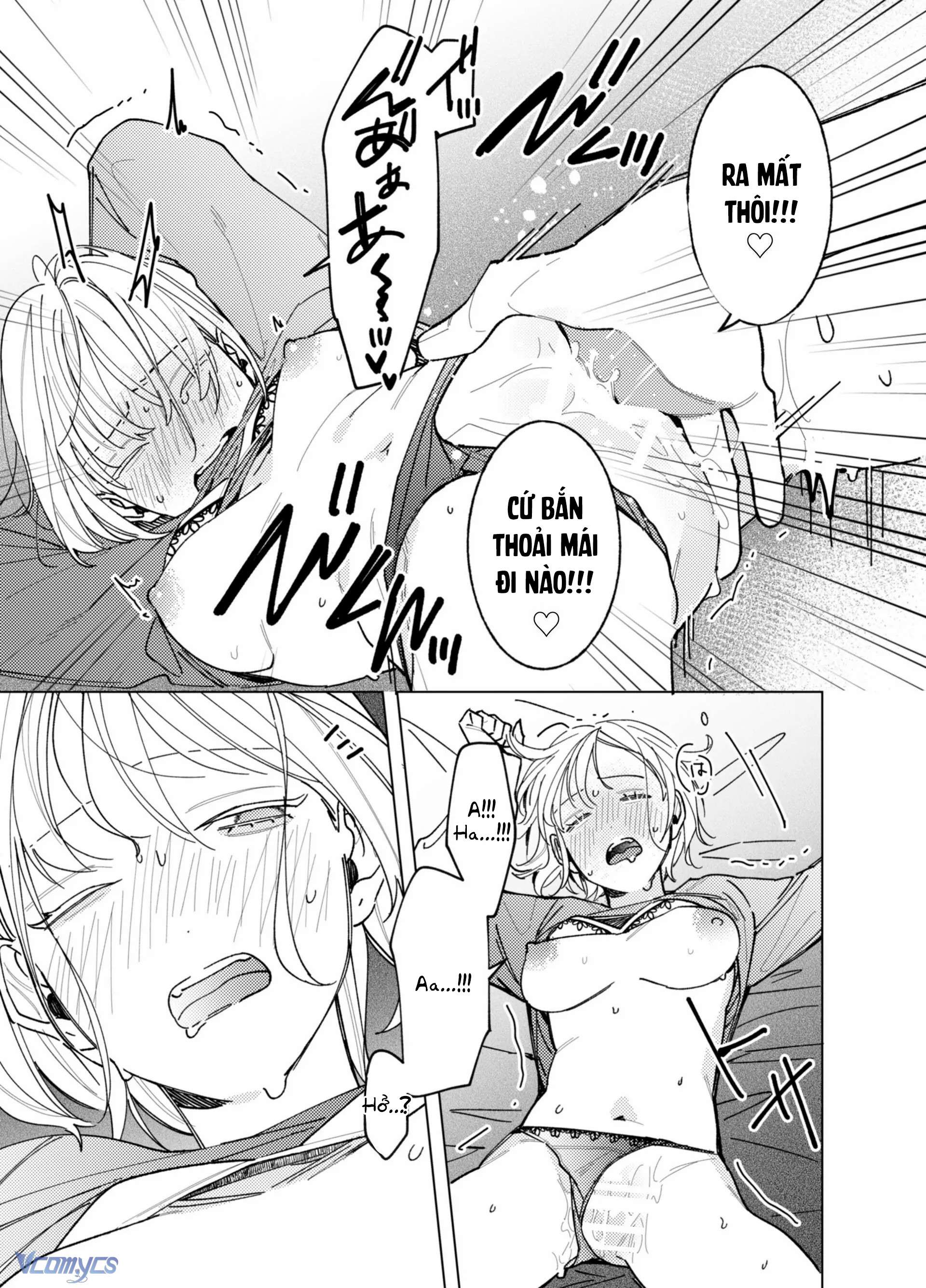 『18+』Tuyển Tập Truyện Ngắn Sếch Tàn Bạo Chap 1.2 - Trang 2