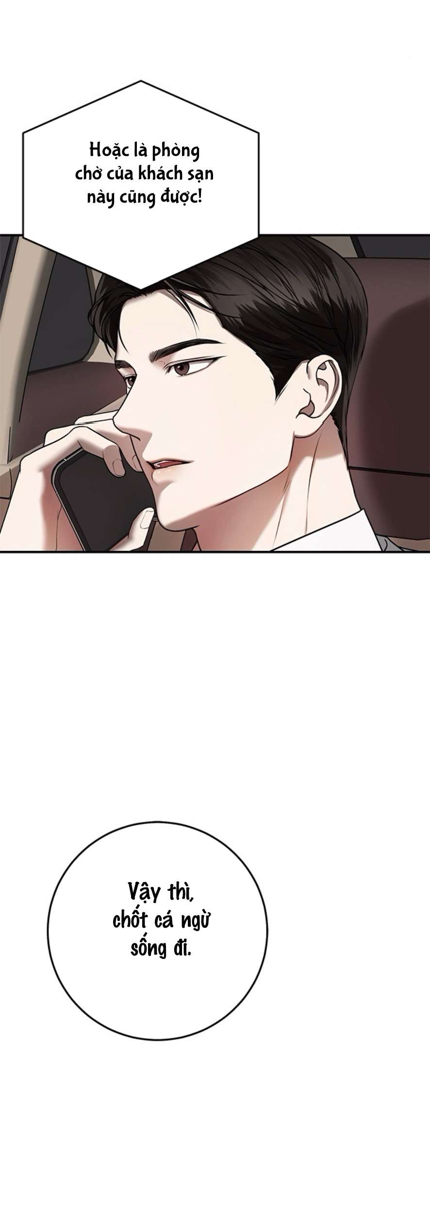 〖18+〗- Cạm Bẫy Thanh Lịch Chap 13 - Trang 2
