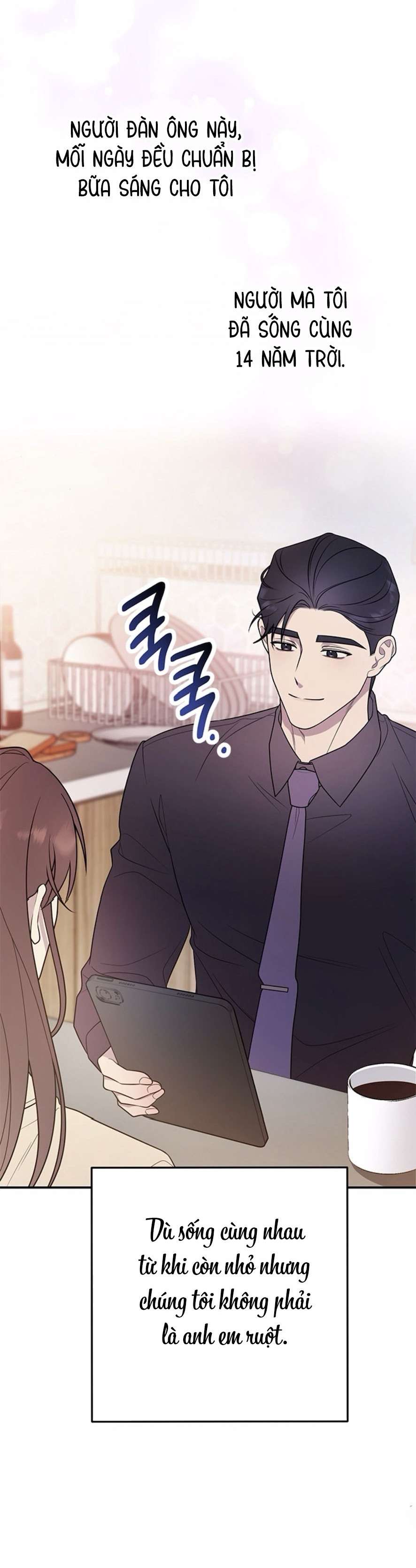 Oppa, Cho Em Xin Một Miếng Nào! Chap 1 - Trang 2