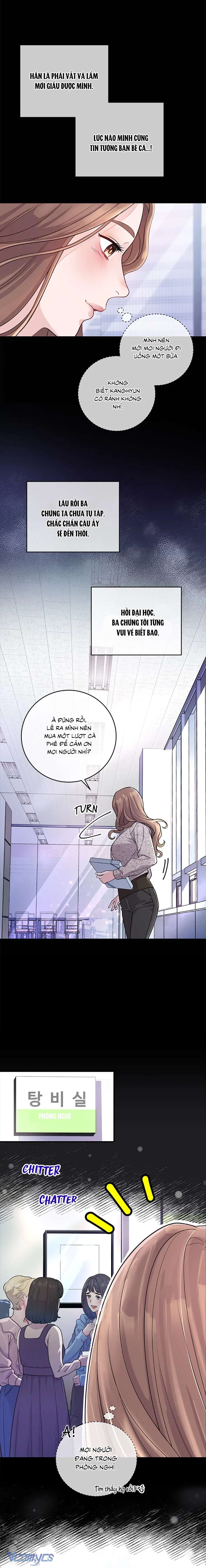 Lời Tỏ Tình Đáng Ngờ Chap 1 - Trang 2