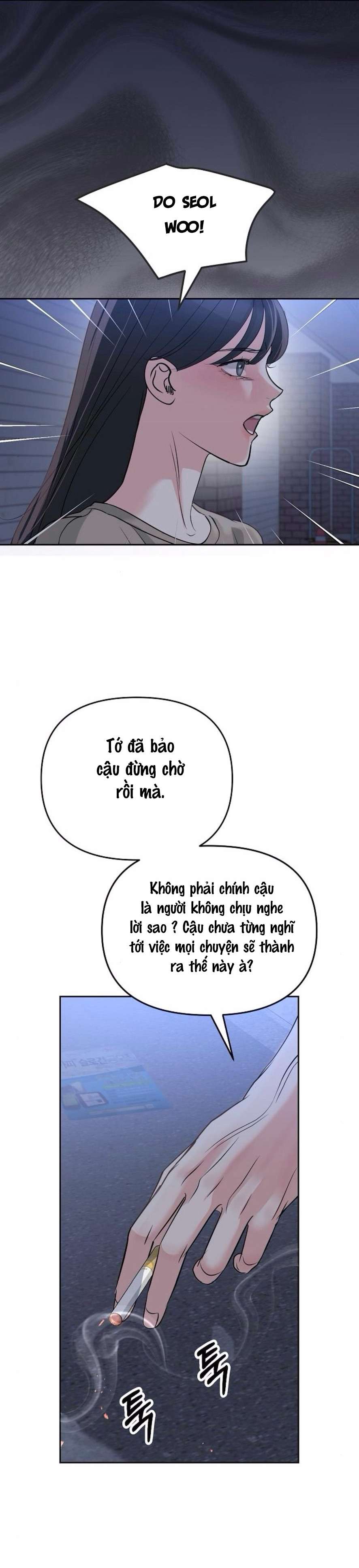 〖18+〗- Cẩn Thận Va Phải Tình Yêu Chap 27 - Trang 2