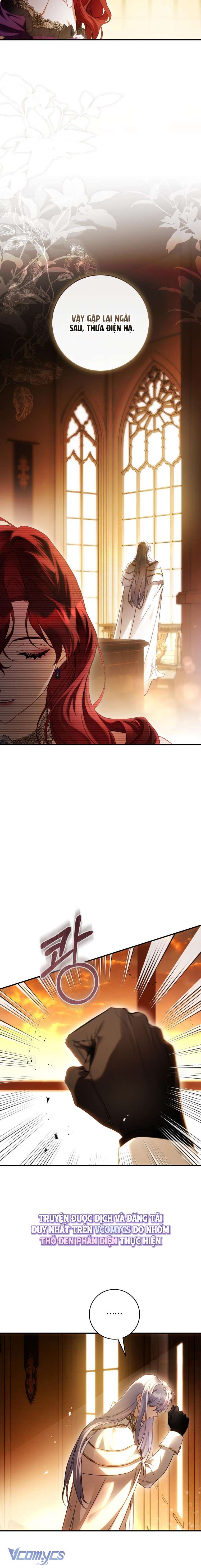 Hoa Bên Lưỡi Kiếm Chap 30 - Trang 2