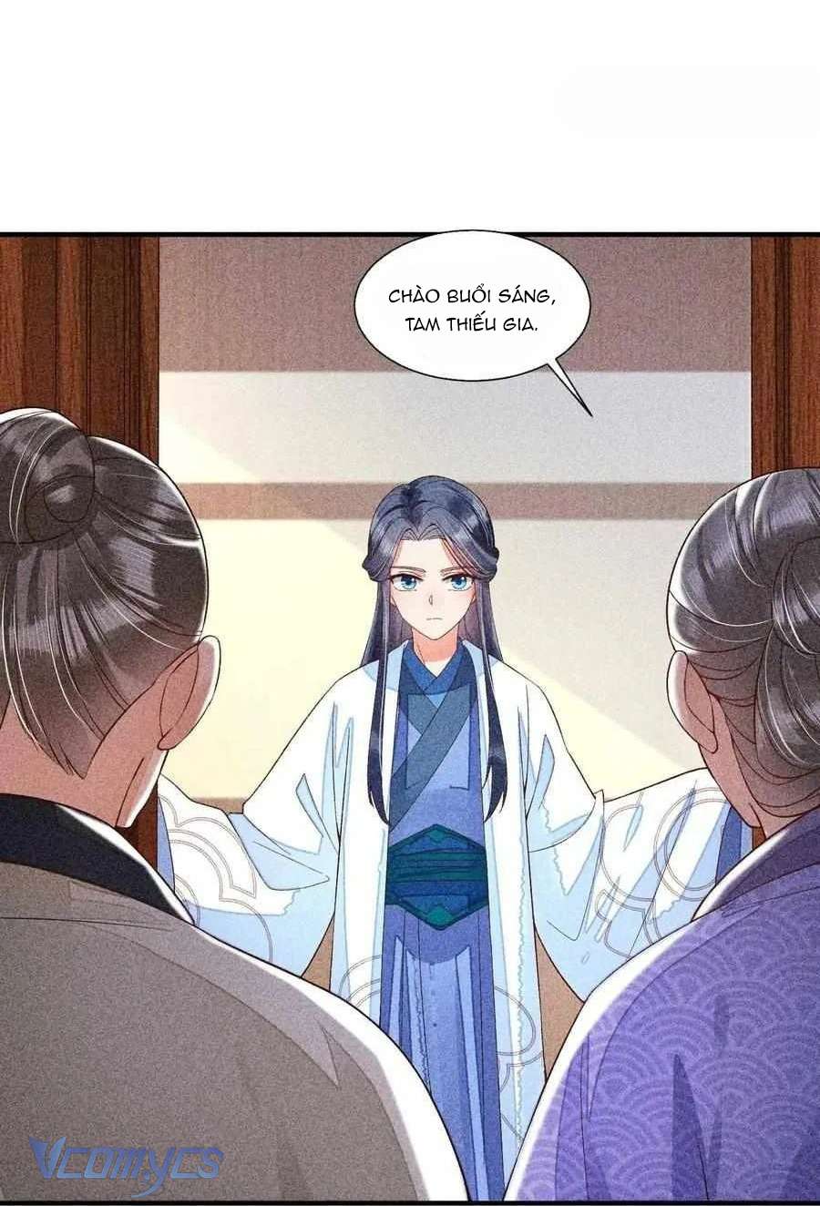 Nuôi Dưỡng Hoàng Tử Chap 37 - Trang 3