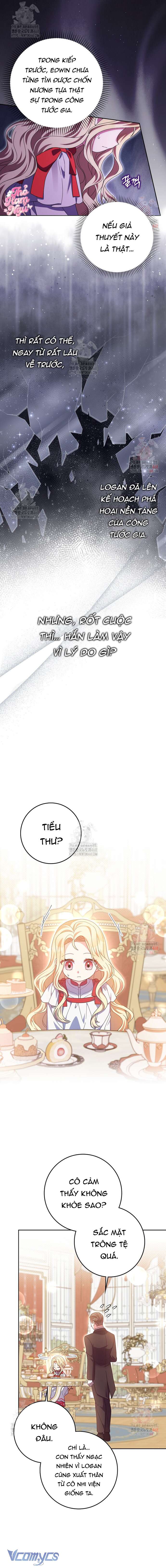 Tôi Không Thuộc Về Nơi Này Chap 41 - Trang 4