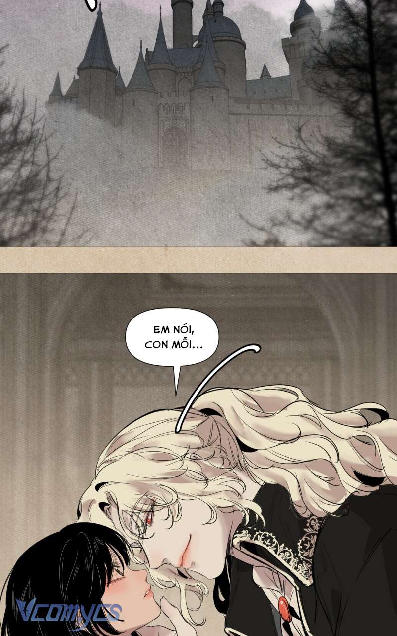 Vampire gặp thợ săn Chap 4 - Trang 3
