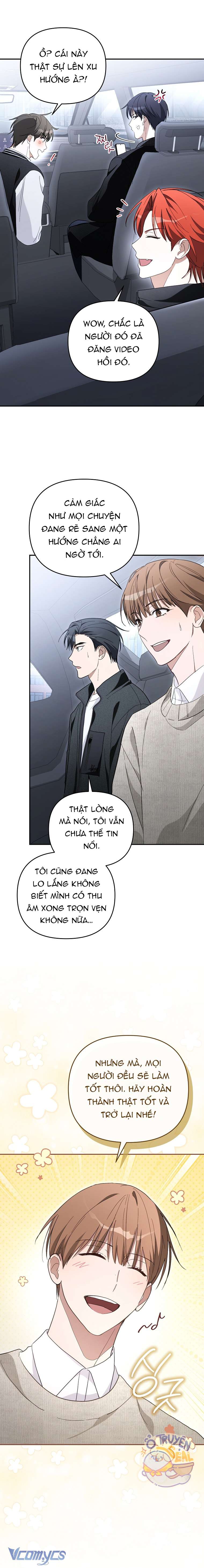 Rác Rưởi Sống Sót Với Thân Phận Thần Tượng PD Chap 8 - Trang 2