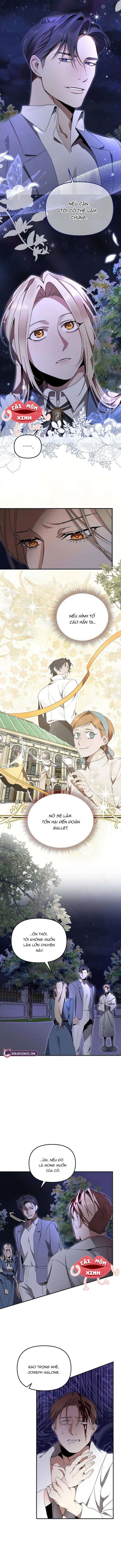 Nơi Đóa Hồng Vàng Úa Tàn Chap 3 - Trang 3