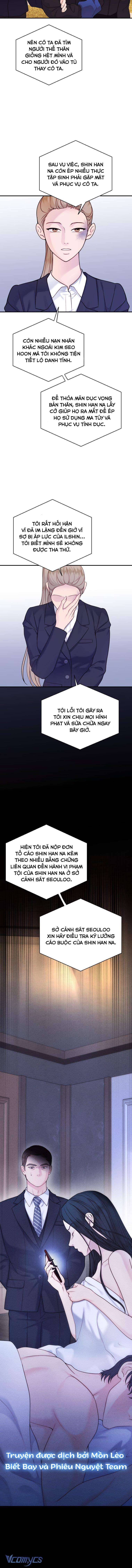 Cô Gái Cứu Tinh Được Yêu Mến Chapter 64 - Trang 4