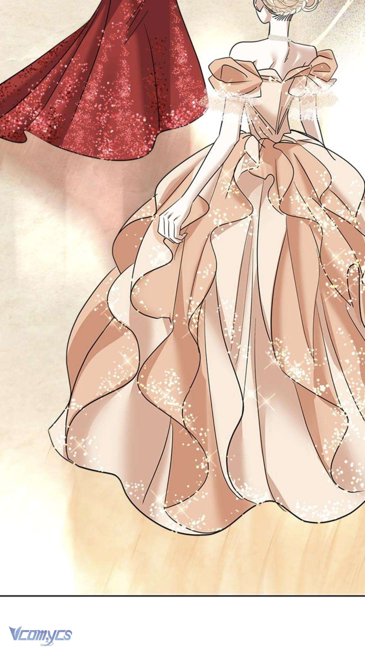 Hoàng Hậu Son Môi Chap 12 - Trang 2