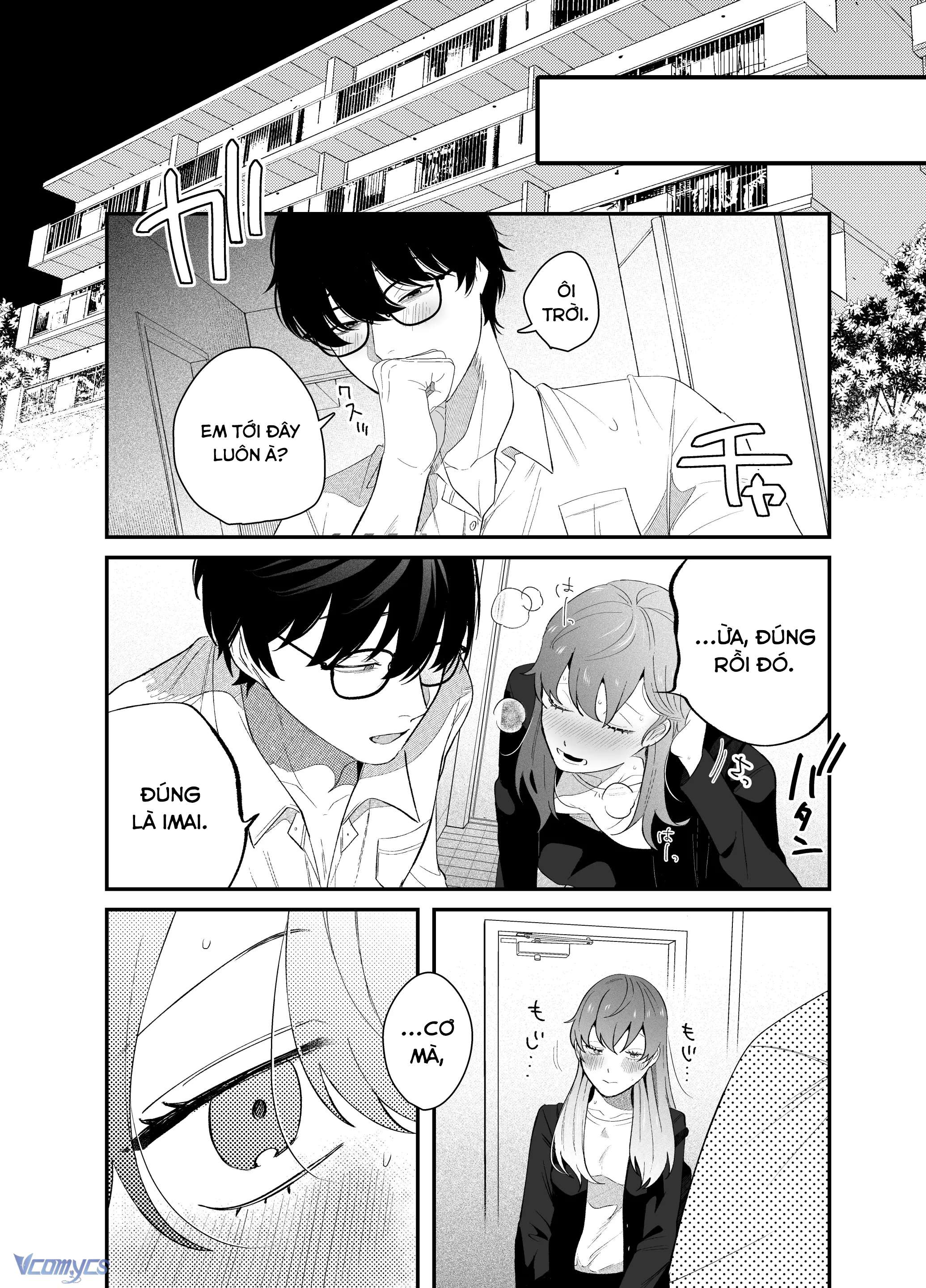 『18+』Tuyển Tập Truyện Ngắn Sếch Tàn Bạo Chap 40 - Trang 2