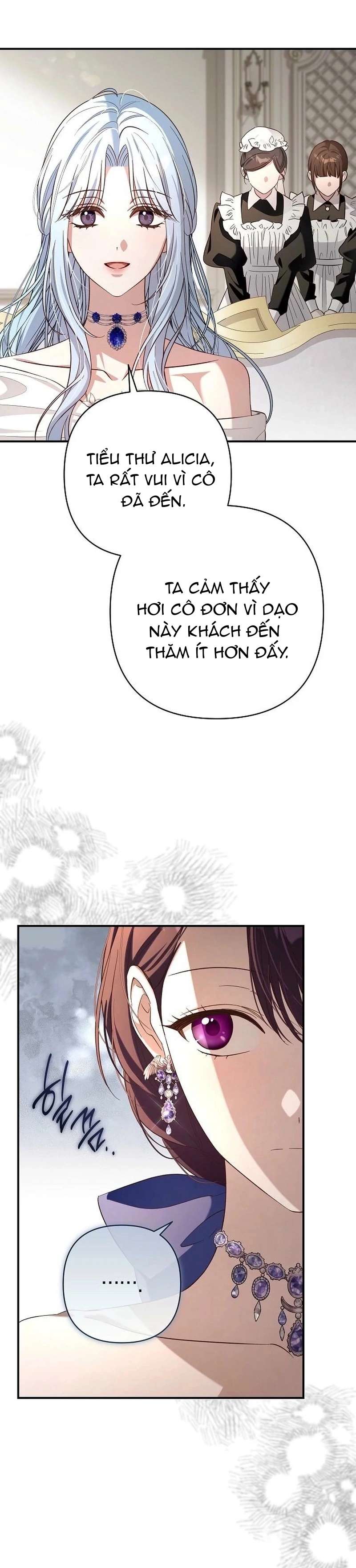Cô Dâu Của Đại Công Tước Là Chiến Binh Địa Ngục Chap 25 - Trang 2
