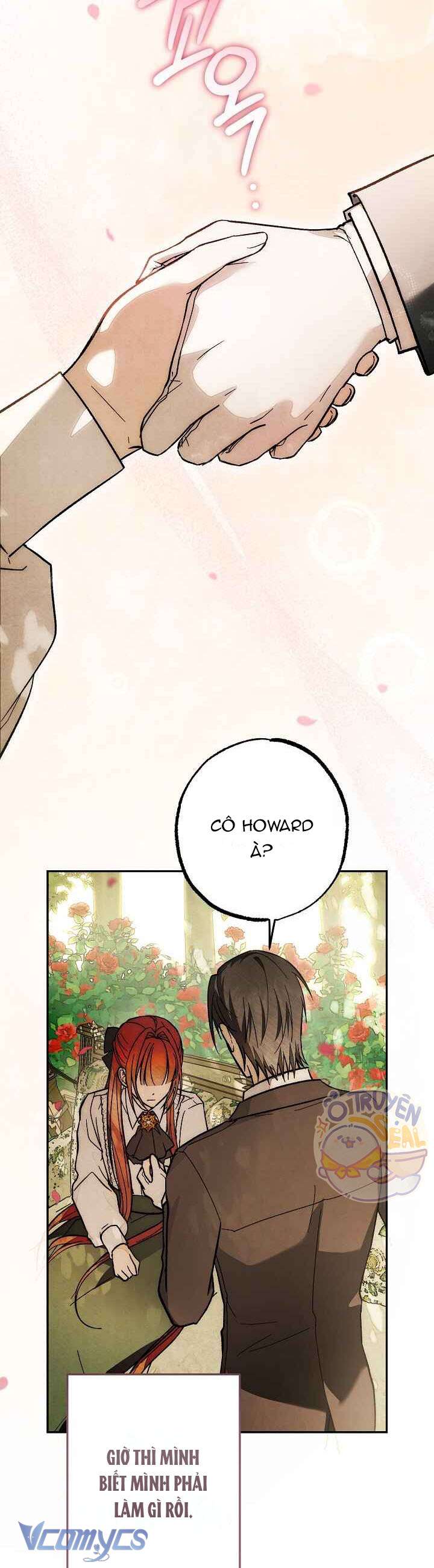 Chào Mừng Đến Với Dinh Thự Hoa Hồng Chap 19 - Trang 2