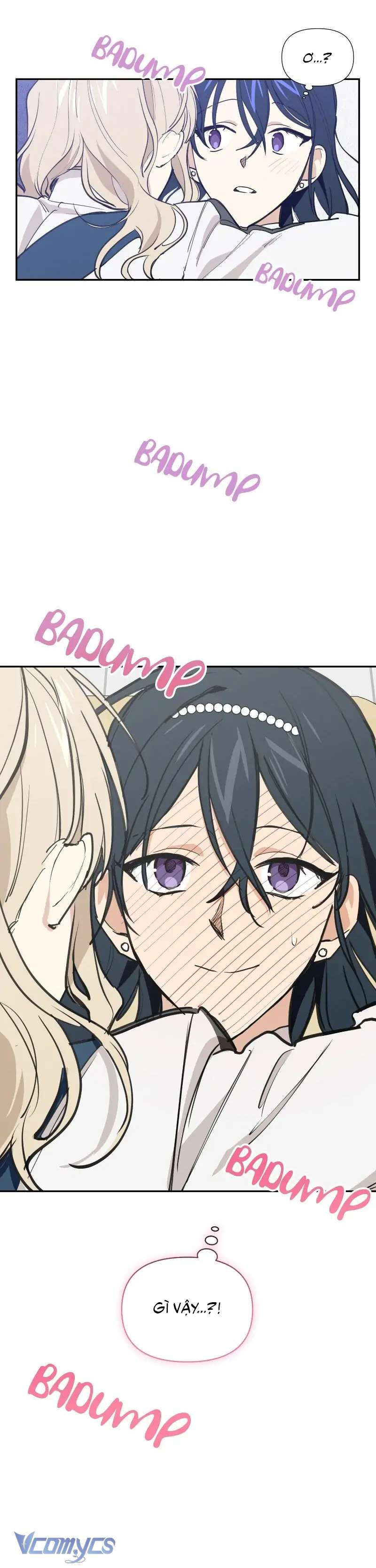 Điều Ước Sao Băng Chap 32 - Trang 4