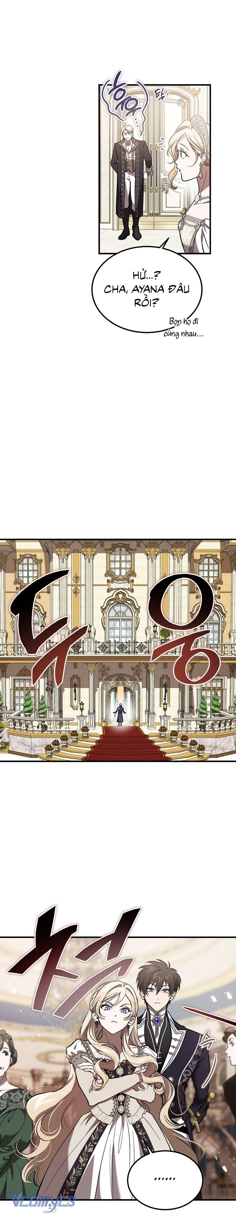 Ác Quỷ Nuôi Dưỡng Tiểu Thư Chap 75 - Trang 3