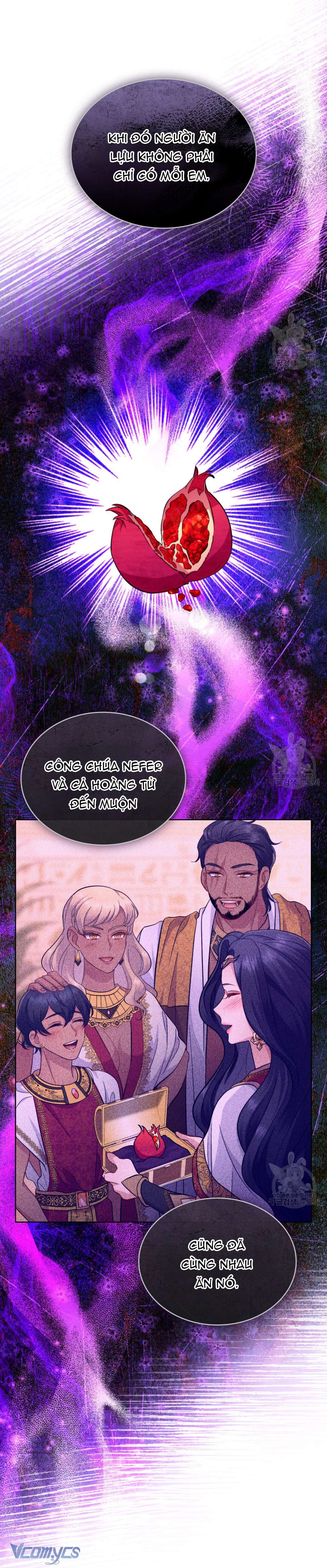 Hôn Nhân Giả Dối Chap 47 - Trang 4