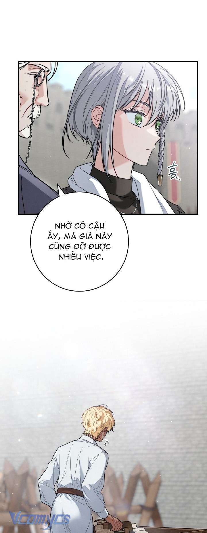 Hôn Nhân Vụ Lợi 2: Bản Tình Ca Không Thể Quên Chap 4 - Trang 3