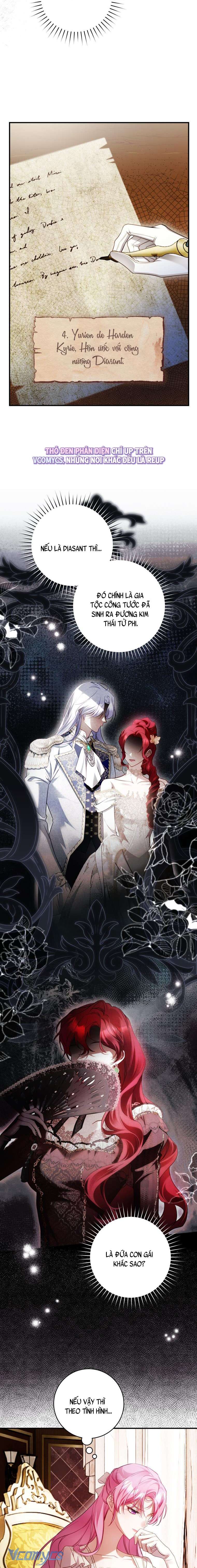 Hoa Bên Lưỡi Kiếm Chap 29 - Trang 2