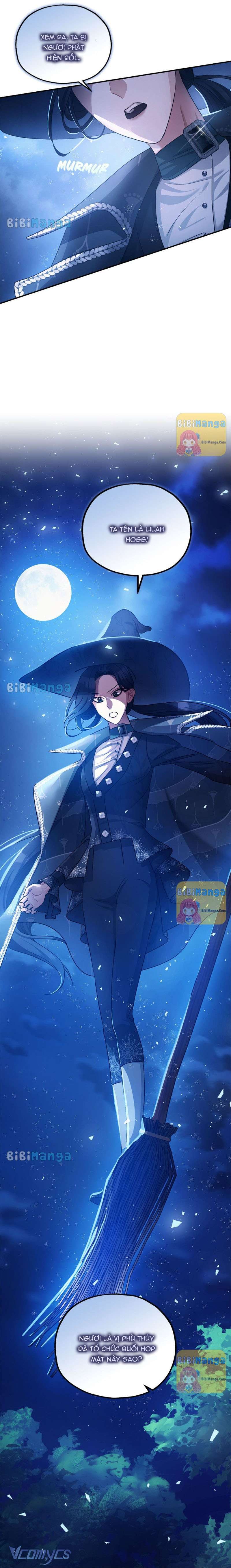 Liều Thuốc An Thần Của Bạo Chúa Chap 48 - Trang 4