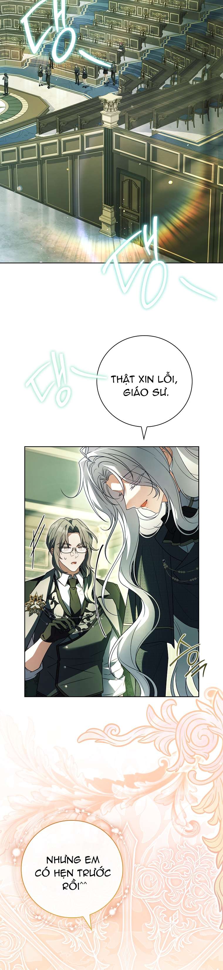 Cha Nào Con Nấy Chap 38 - Trang 3