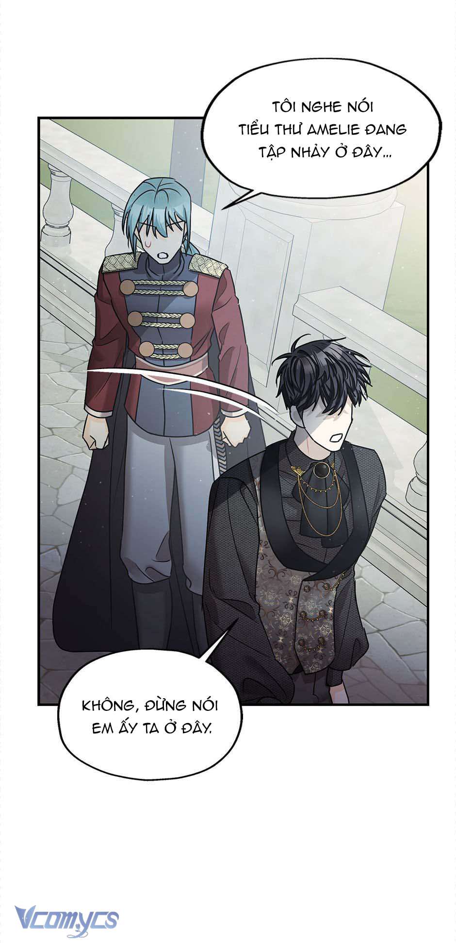 Liều Thuốc An Thần Của Bạo Chúa Chap 35 - Trang 4