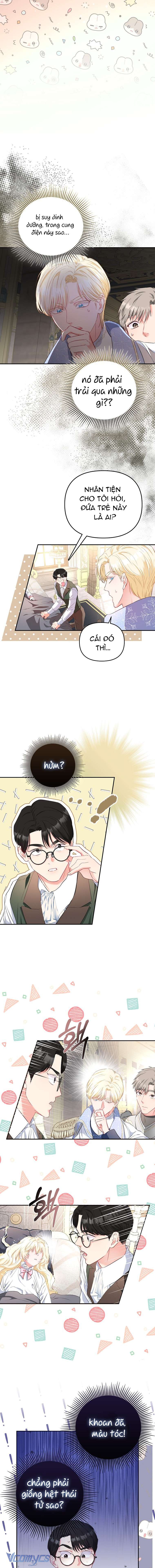 Nàng Công Chúa Của Mọi Người Chapter 5 - Trang 4