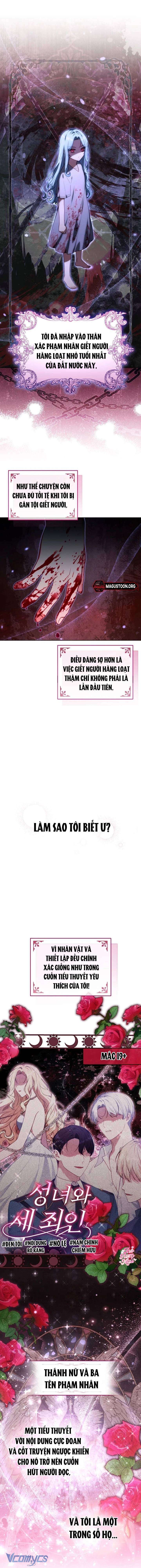 Tôi Trở Thành Cựu Chiến Binh Ngục Tù Trong Tiểu Thuyết Ngược Tâm Chap 1 - Trang 3